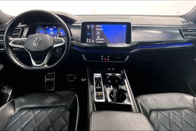 2024 Volkswagen Atlas Cross Sport 2.0T SEL Premium R-Line