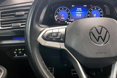 2024 Volkswagen Atlas Cross Sport 2.0T SEL Premium R-Line