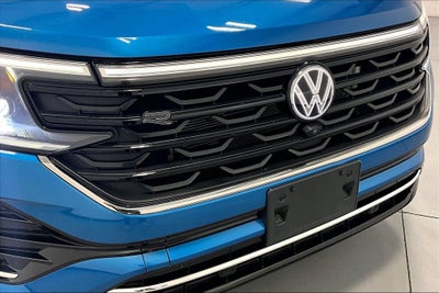 2024 Volkswagen Atlas Cross Sport 2.0T SEL Premium R-Line