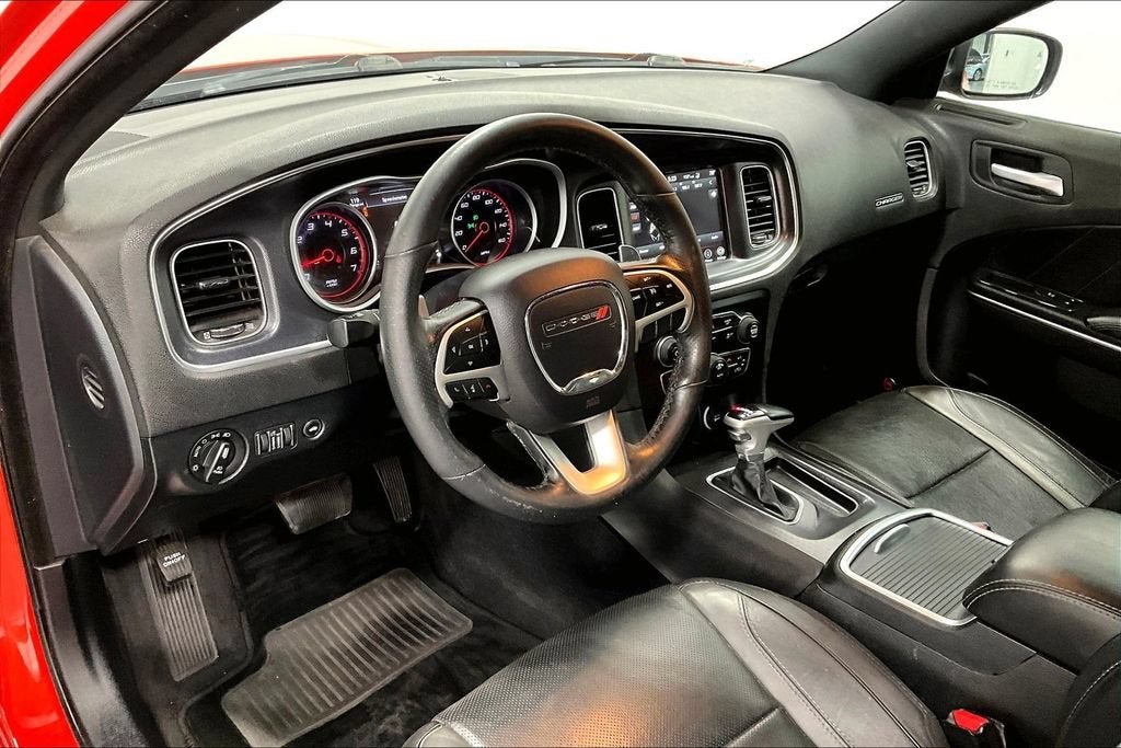 2018 Dodge Charger R/T RWD
