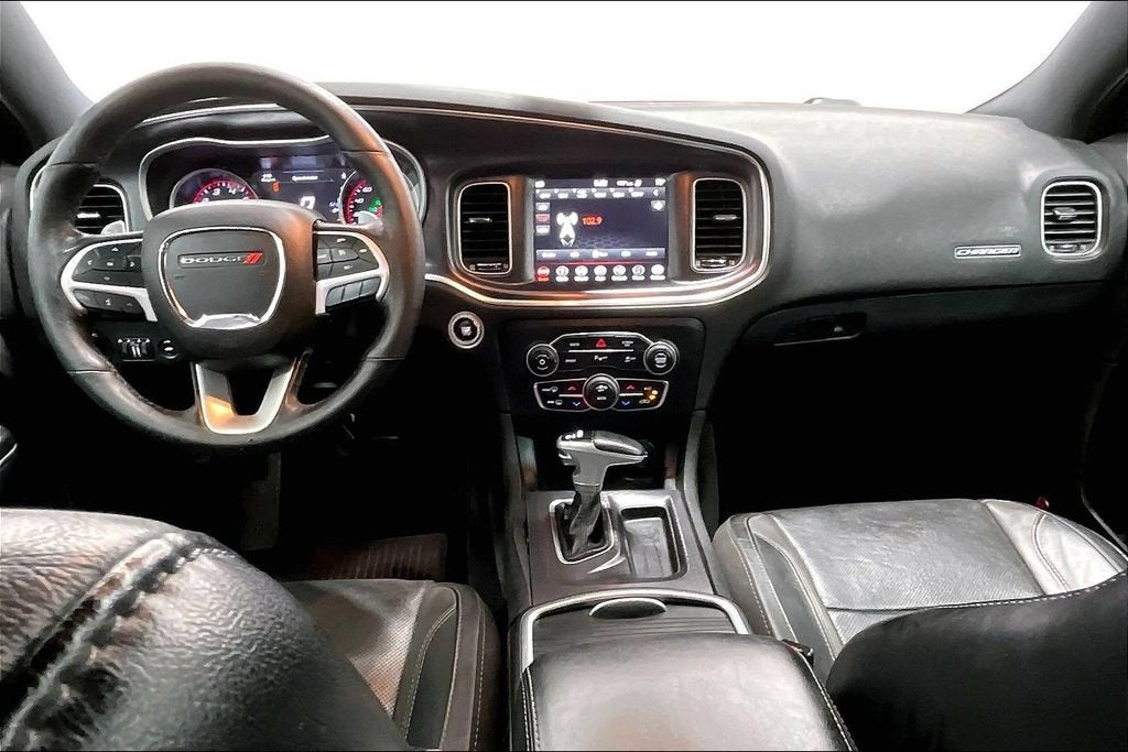 2018 Dodge Charger R/T RWD