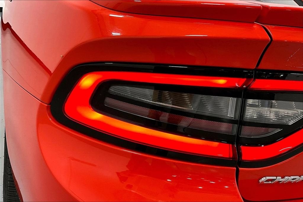 2018 Dodge Charger R/T RWD