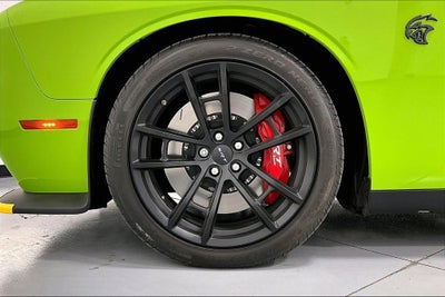 2023 Dodge Challenger SRT Hellcat Jailbreak