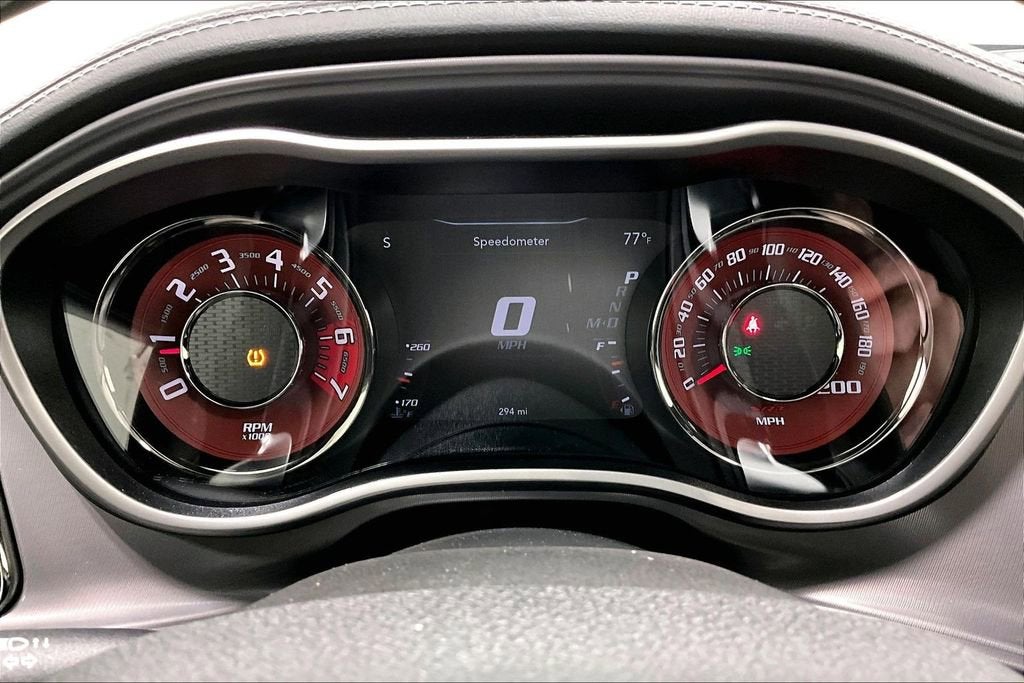 2023 Dodge Challenger SRT Hellcat Jailbreak