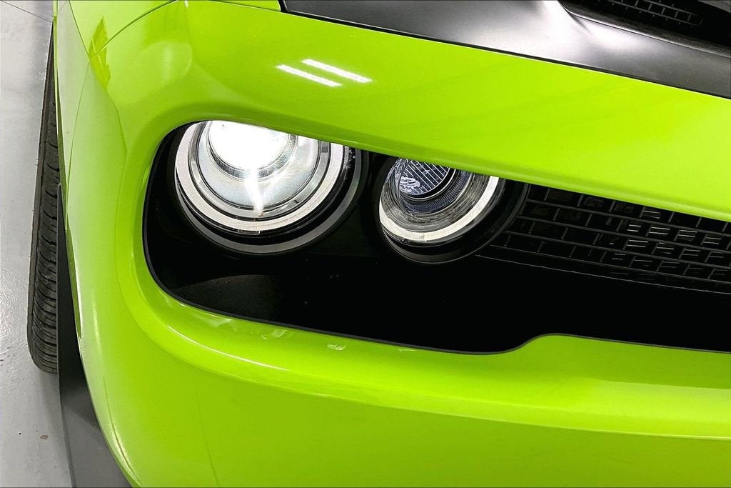 2023 Dodge Challenger SRT Hellcat Jailbreak