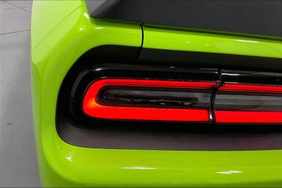 2023 Dodge Challenger SRT Hellcat Jailbreak