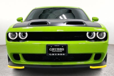 2023 Dodge Challenger SRT Hellcat Jailbreak