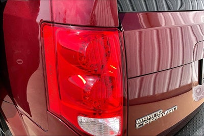 2017 Dodge Grand Caravan SE Plus