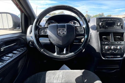 2017 Dodge Grand Caravan SE Plus