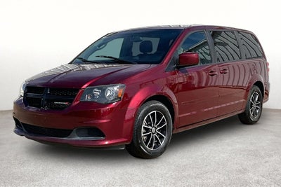 2017 Dodge Grand Caravan SE Plus