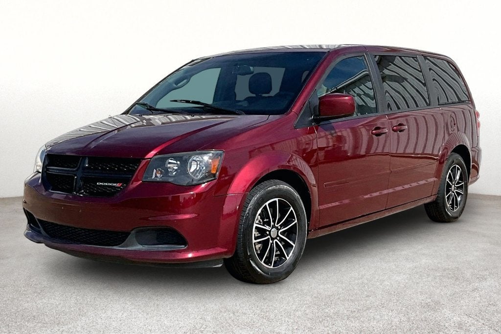 2017 Dodge Grand Caravan SE Plus
