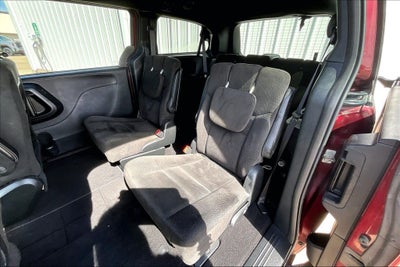 2017 Dodge Grand Caravan SE Plus