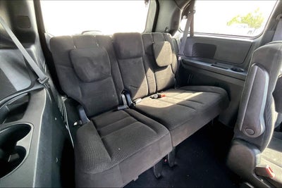 2017 Dodge Grand Caravan SE Plus