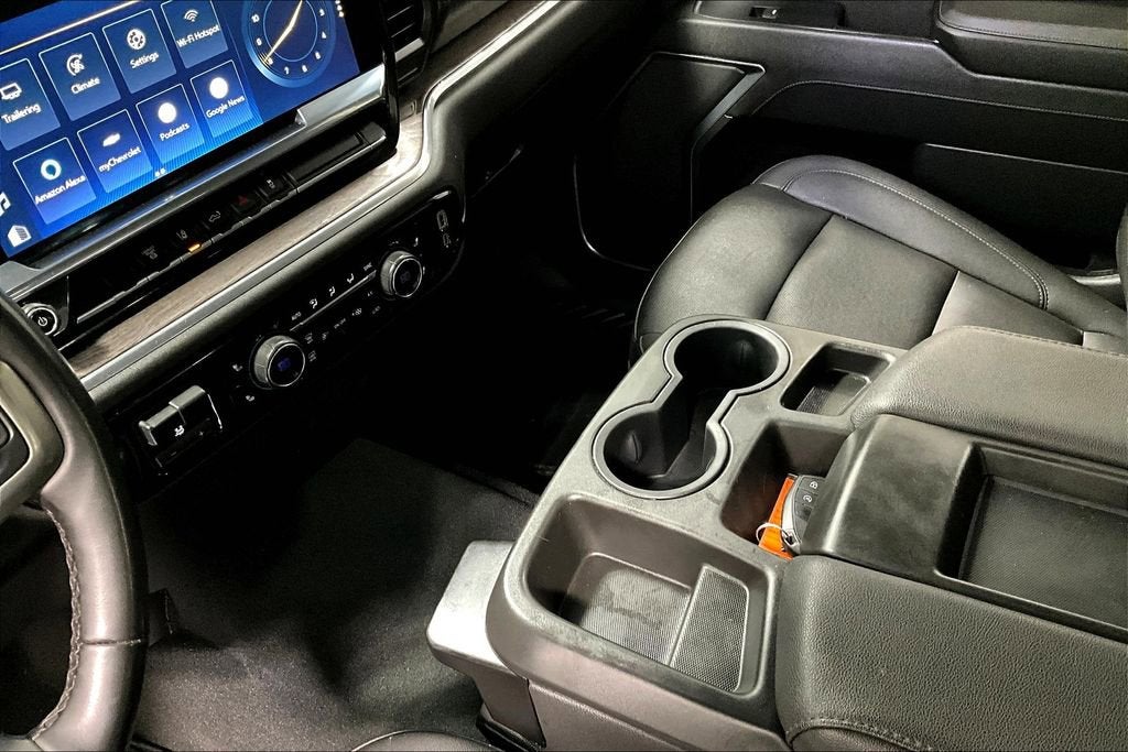 2024 Chevrolet Silverado 2500 HD LTZ