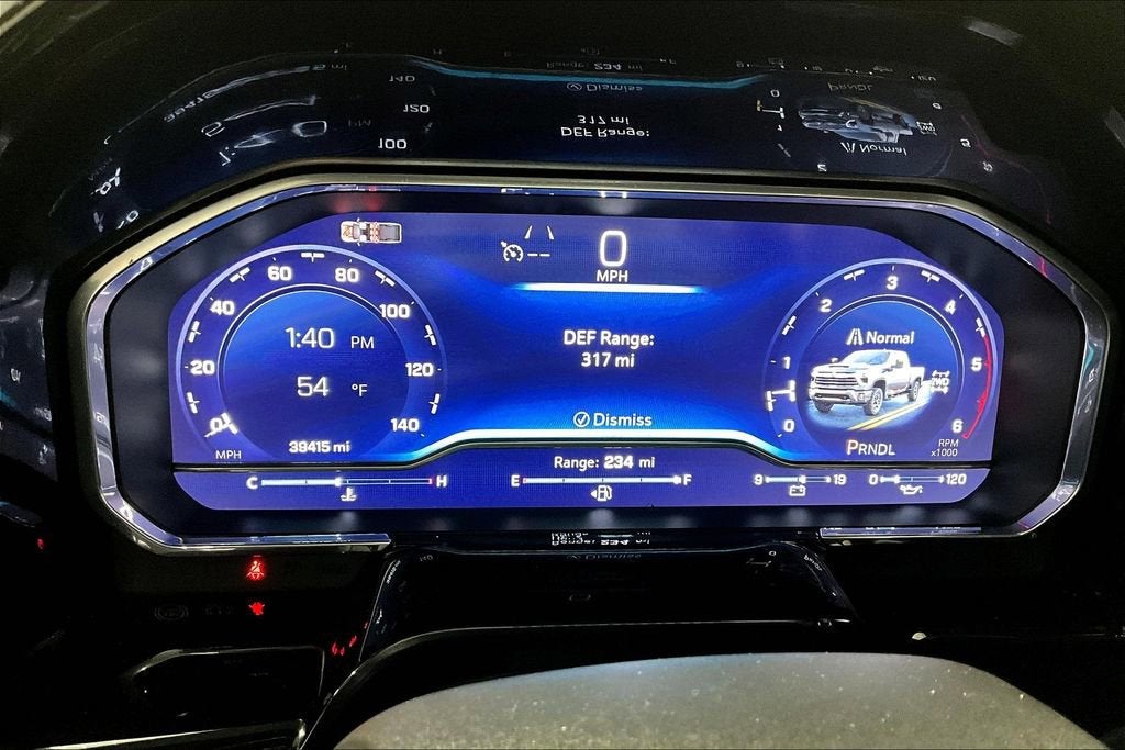 2024 Chevrolet Silverado 2500 HD LTZ