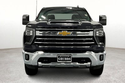 2024 Chevrolet Silverado 2500 HD LTZ