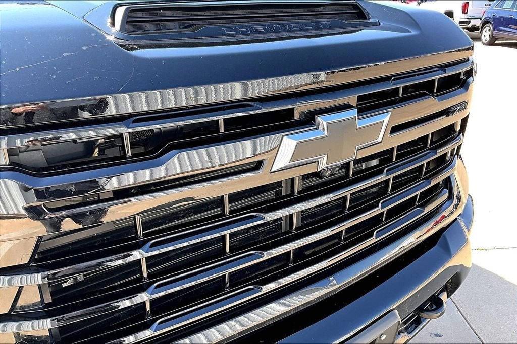 2024 Chevrolet Silverado 2500 HD LT