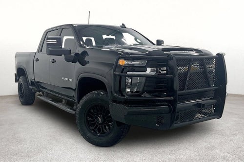 2024 Chevrolet Silverado 2500 HD LT