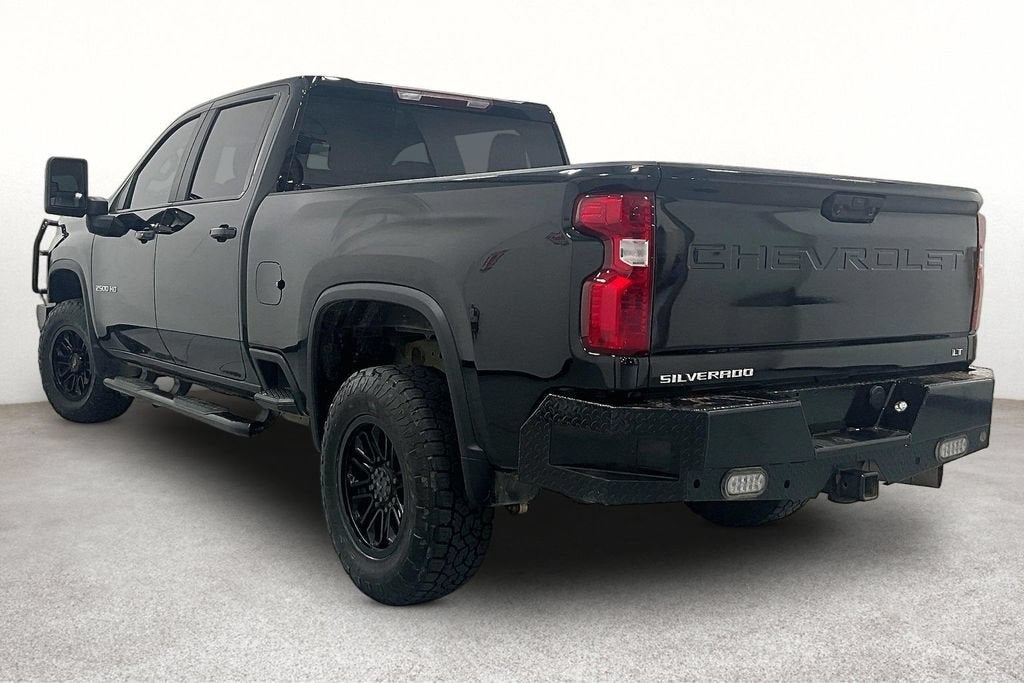 2024 Chevrolet Silverado 2500 HD LT