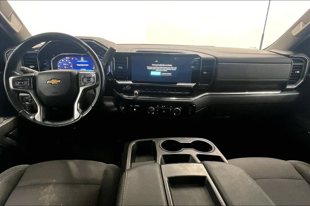 2024 Chevrolet Silverado 2500 HD LT