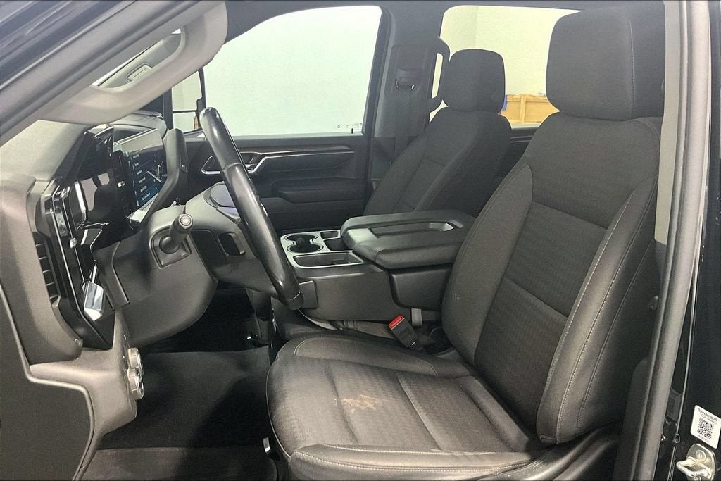 2024 Chevrolet Silverado 2500 HD LT