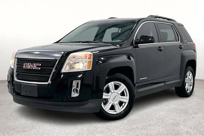 2015 GMC Terrain SLT