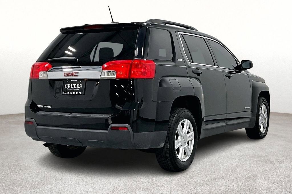 2015 GMC Terrain SLT