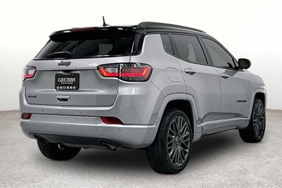 2023 Jeep Compass High Altitude 4x4