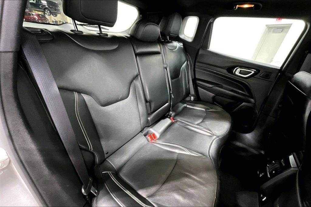 2023 Jeep Compass High Altitude 4x4