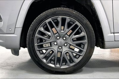 2023 Jeep Compass High Altitude 4x4