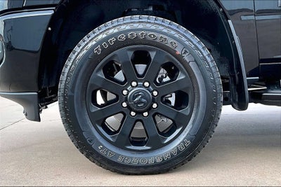 2024 RAM 2500 Big Horn Crew Cab 4x4 6'4" Box