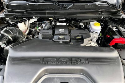 2024 RAM 2500 Big Horn Crew Cab 4x4 6'4" Box