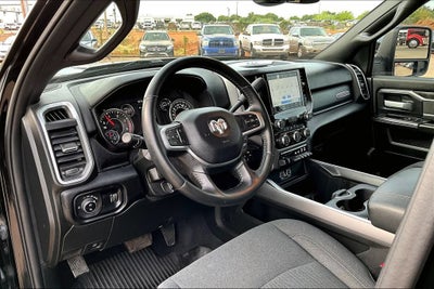 2024 RAM 2500 Big Horn Crew Cab 4x4 6'4" Box
