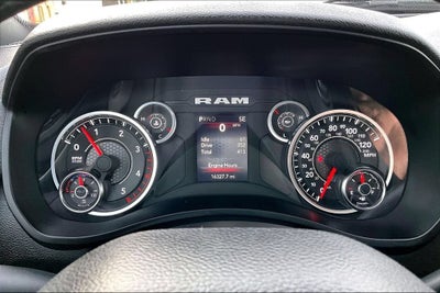 2024 RAM 2500 Big Horn Crew Cab 4x4 6'4" Box