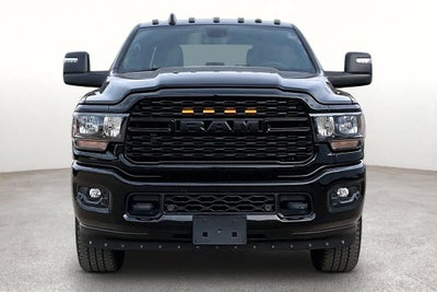2024 RAM 2500 Big Horn Crew Cab 4x4 6'4" Box