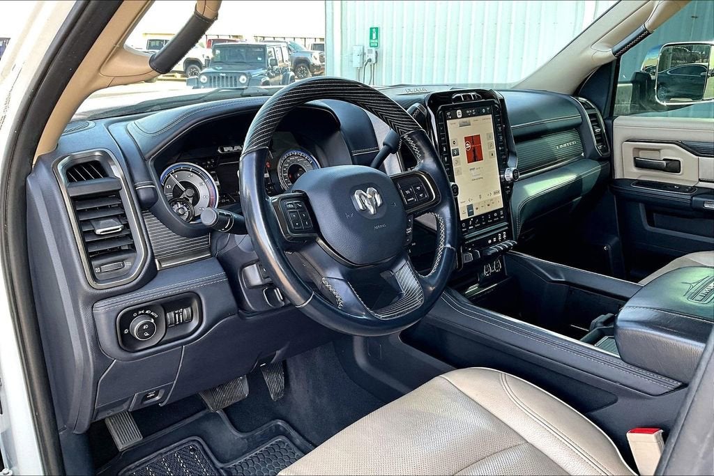 2022 RAM 2500 Limited