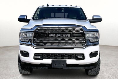 2022 RAM 2500 Limited