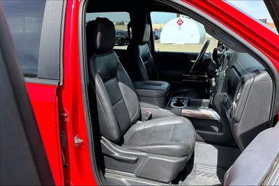 2020 Chevrolet Silverado 1500 LT Trail Boss