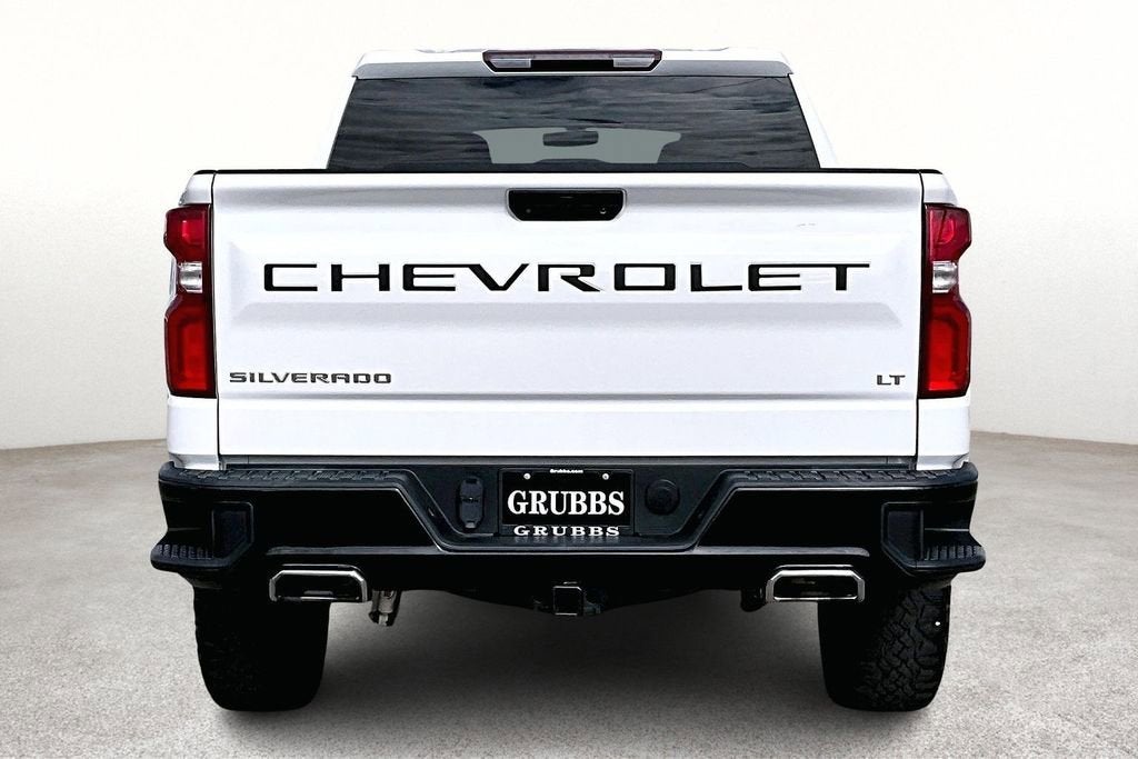 2022 Chevrolet Silverado 1500 LTD LT Trail Boss