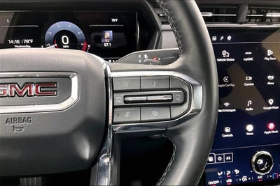 2025 GMC Terrain Elevation
