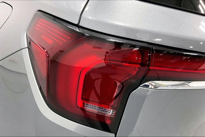 2025 GMC Terrain Elevation