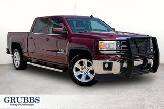 2014 GMC Sierra 1500 SLE