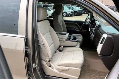 2014 GMC Sierra 1500 SLE