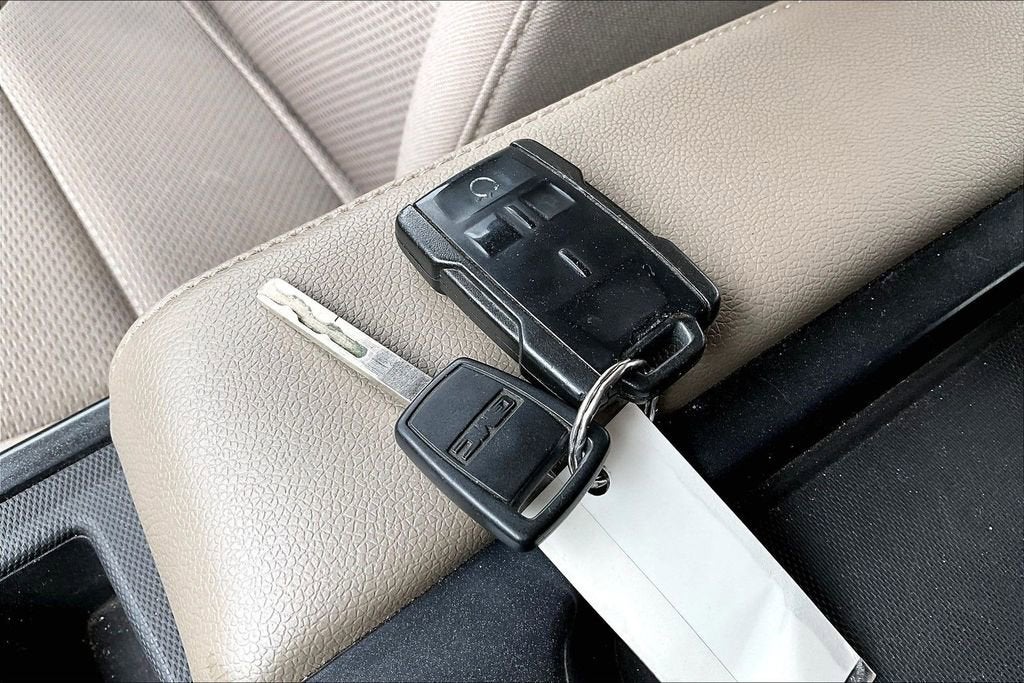 2014 GMC Sierra 1500 SLE