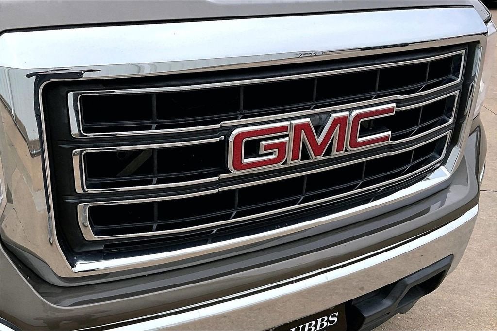 2014 GMC Sierra 1500 SLE