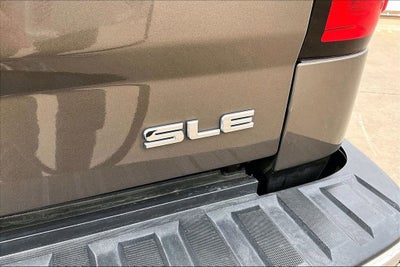 2014 GMC Sierra 1500 SLE