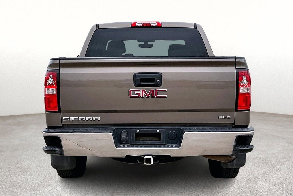 2014 GMC Sierra 1500 SLE