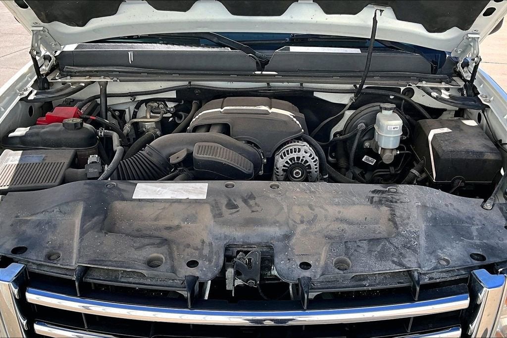 2013 GMC Sierra 1500 SLE