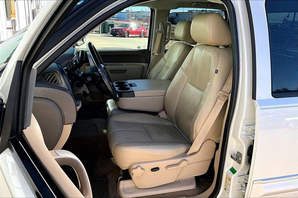 2013 GMC Sierra 1500 SLE