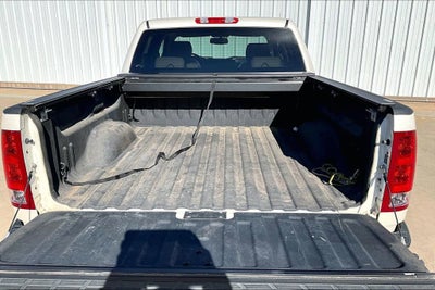 2013 GMC Sierra 1500 SLE